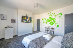*RC246*For your relaxed & Cosy stay + Free Parking